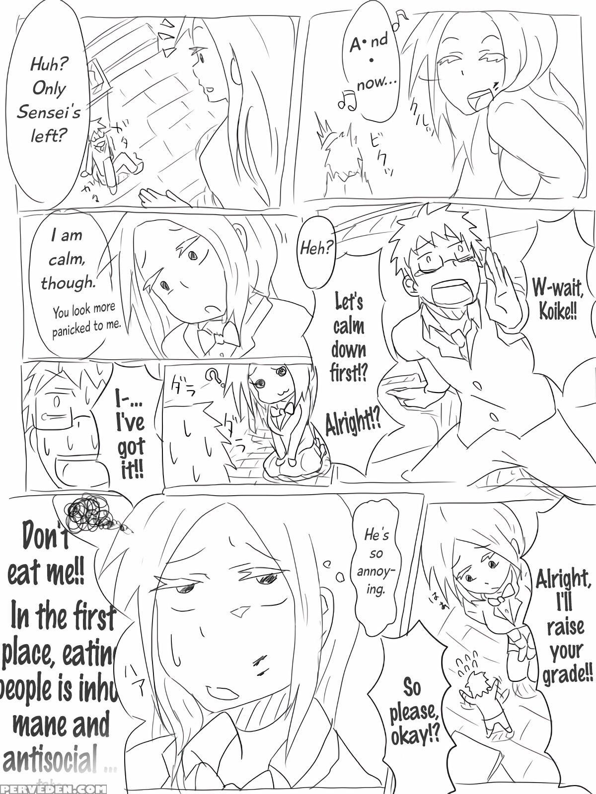 [nekomata] Hungry Koike-chan Chapter 1000 Page 22